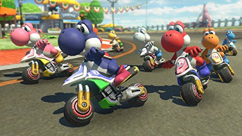 Mario Kart 8 Deluxe - US Version