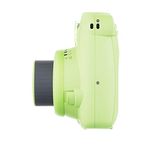 Fujifilm Instax Mini 9 Instant Camera, Lime Green