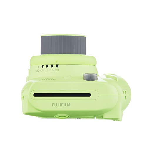 Fujifilm Instax Mini 9 Instant Camera, Lime Green