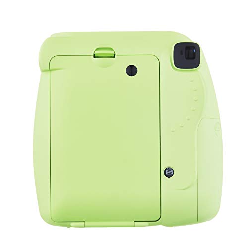 Fujifilm Instax Mini 9 Instant Camera, Lime Green