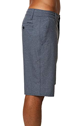 O'Neill Men's 21 Inch Outseam Hybrid Stretch Walk Short