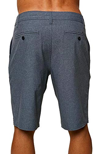 O'Neill Men's 21 Inch Outseam Hybrid Stretch Walk Short