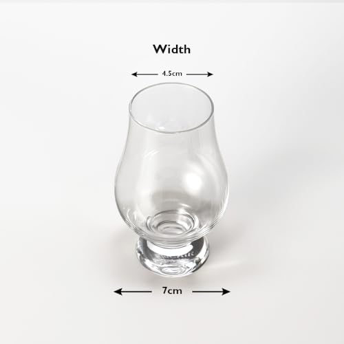 GLENCAIRN Whiskey Glass Gift Set of 2