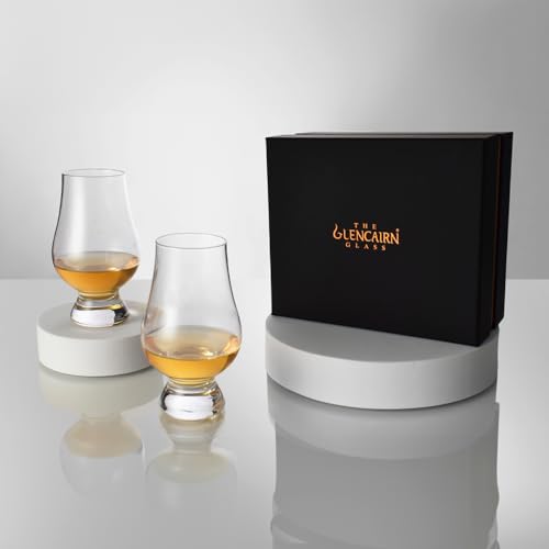 GLENCAIRN Whiskey Glass Gift Set of 2