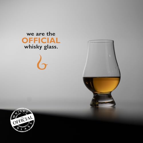 GLENCAIRN Whiskey Glass Gift Set of 2