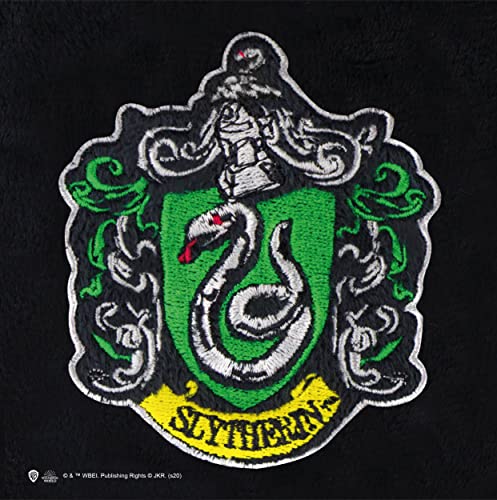 Cinereplicas Harry Potter - Slippers Slytherin - S/M - Official License