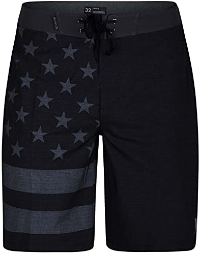 Hurley Men's Patriot Cheers 20" Board Shorts