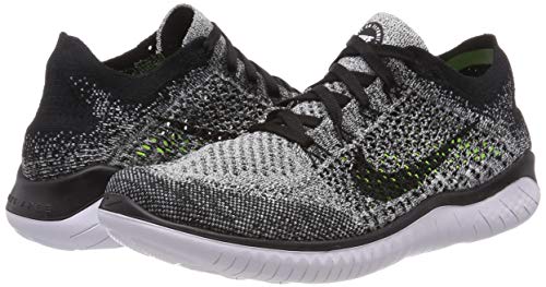 Nike mens Free Run Flyknit 2018 Running