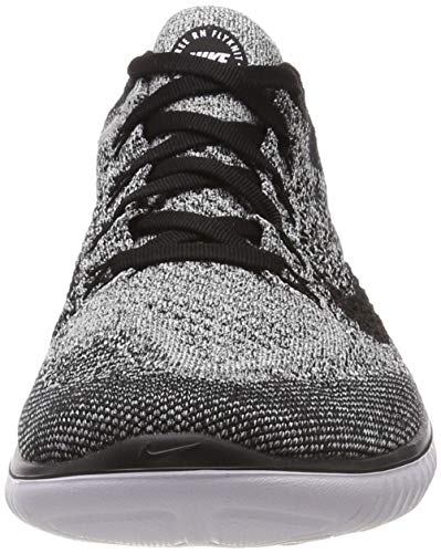 Nike mens Free Run Flyknit 2018 Running