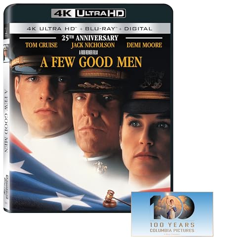 A Few Good Men [4K UHD] [Blu-ray]