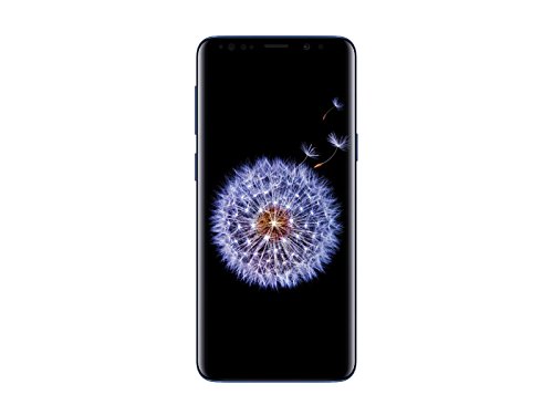 Samsung Galaxy S9 Plus (SM-G965F/DS) 6GB/128GB 6.2-inches LTE Dual SIM Factory Unlocked - International Stock No Warranty (Midnight Black)