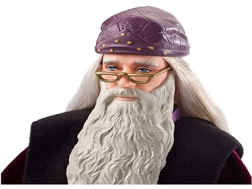 Mattel Harry Potter Albus Dumbledore Doll