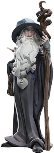 WETA Workshop Lord of The Rings Mini Epic Vinyl Gandalf The Grey Toy, Standard