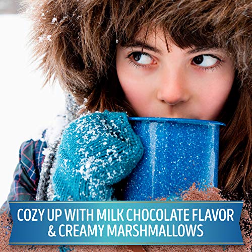 Swiss Miss Chocolate Hot Cocoa Mix With Marshmallows, 30 Count Hot Cocoa Packets (8 Pack)