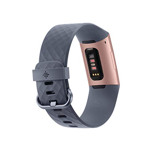 Fitbit Charge 3 Gesundheits und Fitness-Tracker