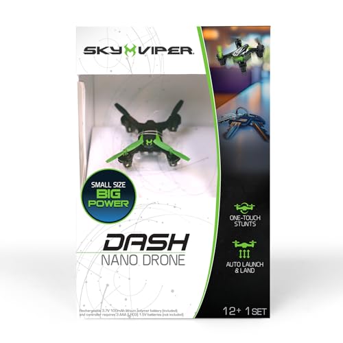 Sky Viper Dash Nano Drone