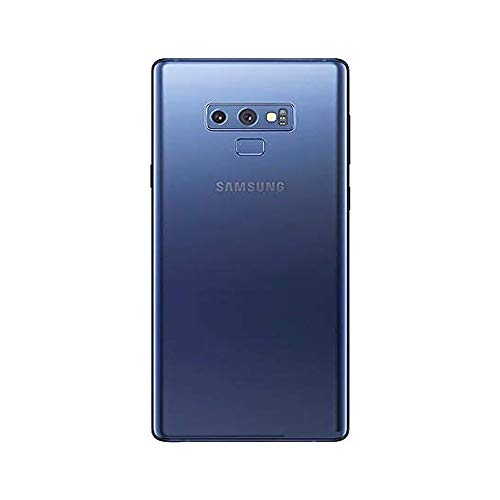 Samsung Galaxy Note9 N9600 512GB Unlocked GSM DUOS Phone w/ Dual 12MP Camera (International Variant/US Compatible LTE) - Ocean Blue