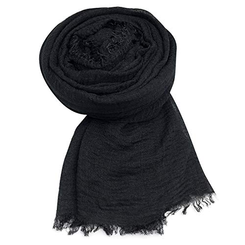 Women Scarf Shawl for All Season 3PCS Scarve Wrap Scarve A.