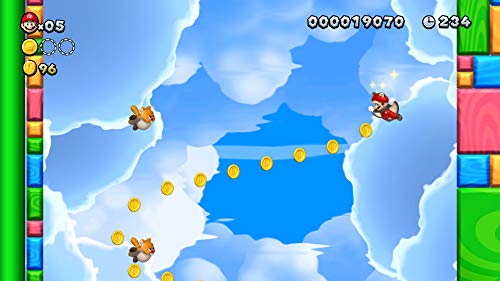 New Super Mario Bros. U Deluxe - US Version