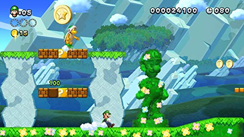 New Super Mario Bros. U Deluxe - US Version