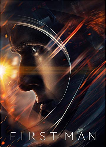 First Man [DVD]