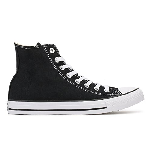 Converse Chuck Taylor All Star Hi Top Sneaker Black 7 Women/5 Men