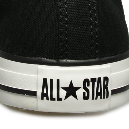 Converse Chuck Taylor All Star Hi Top Sneaker Black 7 Women/5 Men