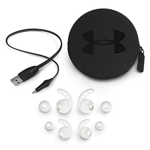 JBL Under Armour PIVOT - Sport Wireless Bluetooth In-Ear Headphones - White