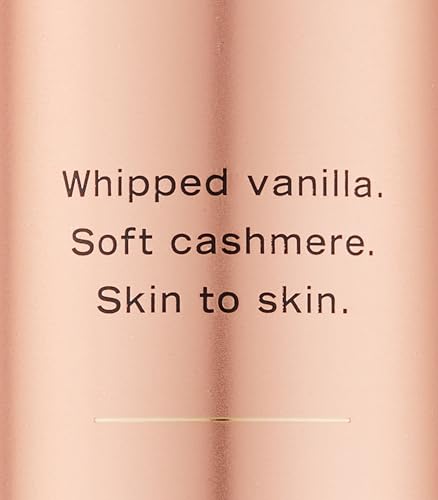 Victoria's Secret Bare Vanilla Body Spray for Women, Notes of Whipped Vanilla and Soft Cashmere, Bare Vanilla Collection (8.4 oz)