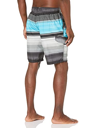 Kanu Surf Men's Flex Swim Trunks (Regular & Extended Sizes)