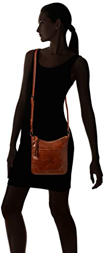 Frye Melissa Swingpack, Cognac,One Size