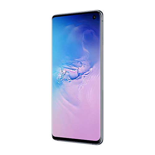 Samsung Galaxy S10 128GB+8GB RAM SM-G973F/DS Dual Sim 6.1" LTE Factory Unlocked Smartphone (International Model No Warranty) (Prism Green)