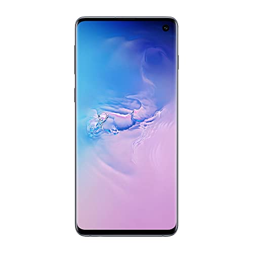 Samsung Galaxy S10 128GB+8GB RAM SM-G973F/DS Dual Sim 6.1" LTE Factory Unlocked Smartphone (International Model No Warranty) (Prism Green)