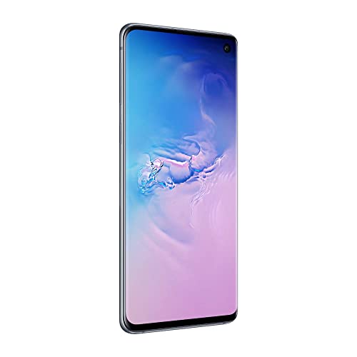 Samsung Galaxy S10 128GB+8GB RAM SM-G973F/DS Dual Sim 6.1" LTE Factory Unlocked Smartphone (International Model No Warranty) (Prism Green)