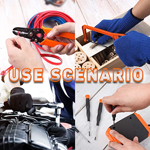 CARTMAN 238 Piece Socket Wrench Auto Repair Tool Combination Package Mixed General Household Hand Tool Set Tool Kit with Plastic Toolbox Storage Case