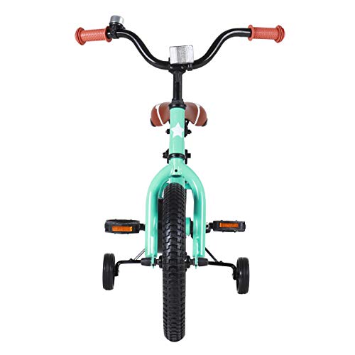 JOYSTAR Kids Bike for Ages 2-12 Years Old Boys Girls, 12-20 Inch BMX Style Kid's Bikes with Training Wheels, Children Bicycle for Kids and Toddler, Multiple Colors