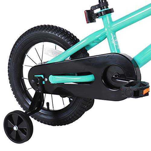 JOYSTAR Kids Bike for Ages 2-12 Years Old Boys Girls, 12-20 Inch BMX Style Kid's Bikes with Training Wheels, Children Bicycle for Kids and Toddler, Multiple Colors