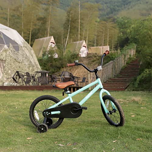 JOYSTAR Kids Bike for Ages 2-12 Years Old Boys Girls, 12-20 Inch BMX Style Kid's Bikes with Training Wheels, Children Bicycle for Kids and Toddler, Multiple Colors