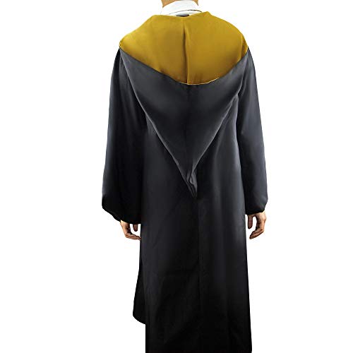 Cinereplicas Harry Potter - Hogwarts Robe Hufflepuff - XL - Official License