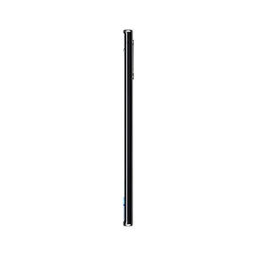 Samsung Galaxy Note 10+ Plus (5G) Single-SIM SM-N976B 256GB Factory Unlocked 5G Smartphone - International Version (Aura Black)