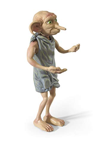 The Noble Collection Bendable/Posable Dobby