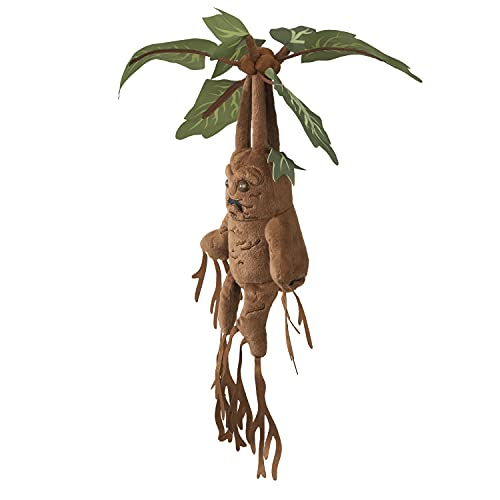 The Noble Collection Harry Potter Electronic Plush Mandrake…