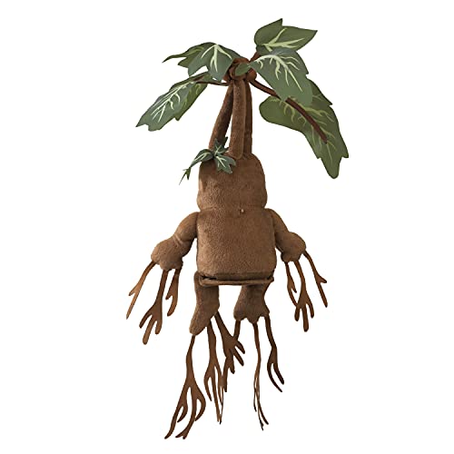 The Noble Collection Harry Potter Electronic Plush Mandrake…