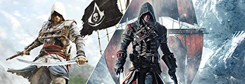 Assassin's Creed: The Rebel Collection - Nintendo Switch