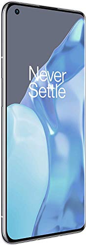 OnePlus 9 Pro Morning Mist, 5G Unlocked Android Smartphone U.S Version,12GB RAM+256GB Storage,120Hz Fluid Display,Hasselblad Quad Camera,65W Ultra Fast Charge,50W Wireless Charge,with Alexa Built-in