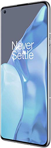 OnePlus 9 Pro Morning Mist, 5G Unlocked Android Smartphone U.S Version,12GB RAM+256GB Storage,120Hz Fluid Display,Hasselblad Quad Camera,65W Ultra Fast Charge,50W Wireless Charge,with Alexa Built-in