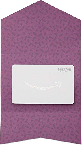 Amazon.com Happy Birthday Mini Envelope