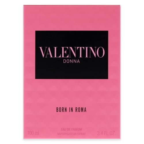 Valentino Valentino Donna Born In Roma EDP Spray Women 3.4 oz