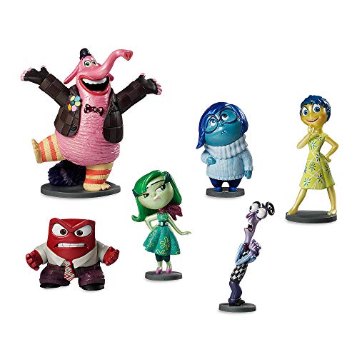 Disney Inside Out Figure Play Set