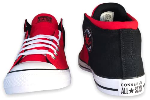 Converse Mens Chuck Taylor All Star High Street Space Explorer Sneaker, Red/Black/White, 7.5